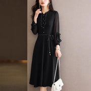 Women's 2025 New Women's Clothing Style High-end Goddess Style Slim and Age-reducing