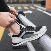 Sneakers Simple Breathable Tennis Shoes Lightweight Wear-Resistant Basketball Sport Shose Non-Slip Comfortable Casual Shoes