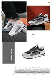 Sneakers Simple Breathable Tennis Shoes Lightweight Wear-Resistant Basketball Sport Shose Non-Slip Comfortable Casual Shoes