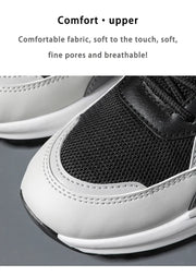 Sneakers Simple Breathable Tennis Shoes Lightweight Wear-Resistant Basketball Sport Shose Non-Slip Comfortable Casual Shoes