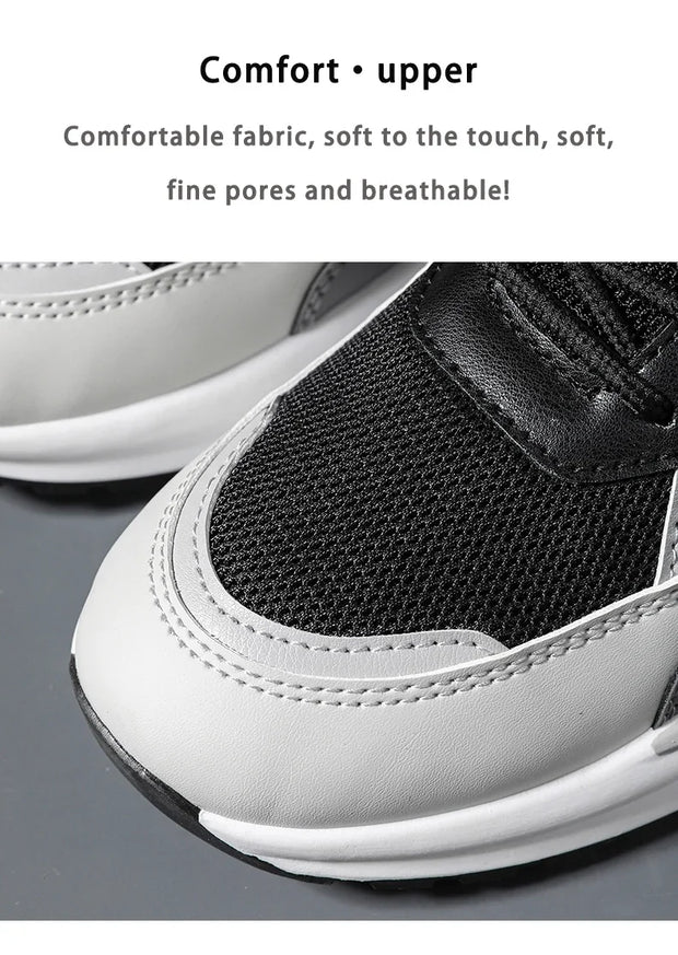 Sneakers Simple Breathable Tennis Shoes Lightweight Wear-Resistant Basketball Sport Shose Non-Slip Comfortable Casual Shoes