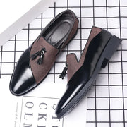 Shoe for Men Designer Leather Shoes Business Versatile Loafers Men Dress Shoes Sapatos Masculinos Zapatos Para Hombres