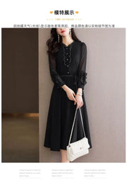 Women's 2025 New Women's Clothing Style High-end Goddess Style Slim and Age-reducing