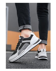 Sneakers Simple Breathable Tennis Shoes Lightweight Wear-Resistant Basketball Sport Shose Non-Slip Comfortable Casual Shoes