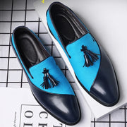 Shoe for Men Designer Leather Shoes Business Versatile Loafers Men Dress Shoes Sapatos Masculinos Zapatos Para Hombres