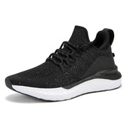 Sneakers for Men 2025 New Flying Woven Men's Casual Shoes Korean Style Trendy Fashion Sports Shoes Men Sneakers