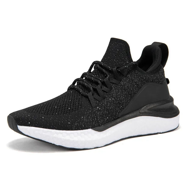 Sneakers for Men 2025 New Flying Woven Men's Casual Shoes Korean Style Trendy Fashion Sports Shoes Men Sneakers