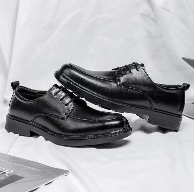 Social Shoe for Men New Dress Shoes Man Business Official 2024 Style Footwear Gentleman Cheap Liquidation Elegant and Classic 39