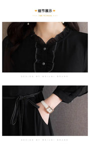 Women's 2025 New Women's Clothing Style High-end Goddess Style Slim and Age-reducing