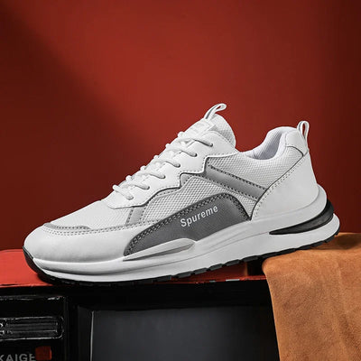 Sneakers Simple Breathable Tennis Shoes Lightweight Wear-Resistant Basketball Sport Shose Non-Slip Comfortable Casual Shoes