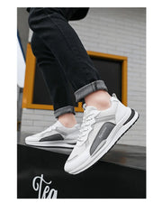 Sneakers Simple Breathable Tennis Shoes Lightweight Wear-Resistant Basketball Sport Shose Non-Slip Comfortable Casual Shoes