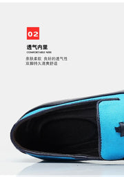 Shoe for Men Designer Leather Shoes Business Versatile Loafers Men Dress Shoes Sapatos Masculinos Zapatos Para Hombres