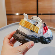2024 Sneakers for Girls Fashion Summer New Comfortable Soft Sole Air Mesh Breathable Anti-slippery Casual Versatile Sports Shoes