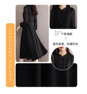 Women's 2025 New Women's Clothing Style High-end Goddess Style Slim and Age-reducing