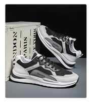 Sneakers Simple Breathable Tennis Shoes Lightweight Wear-Resistant Basketball Sport Shose Non-Slip Comfortable Casual Shoes