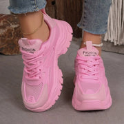 Women Sneakers 2024 New Fashion Chunky Sneakers Women Outdoor Tennis Platform Sports Shoes for Women Lightweight Designer Shoes