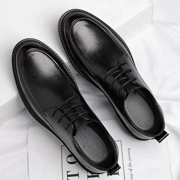 Social Shoe for Men New Dress Shoes Man Business Official 2024 Style Footwear Gentleman Cheap Liquidation Elegant and Classic 39