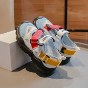 2024 Sneakers for Girls Fashion Summer New Comfortable Soft Sole Air Mesh Breathable Anti-slippery Casual Versatile Sports Shoes