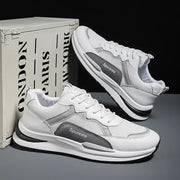 Sneakers Simple Breathable Tennis Shoes Lightweight Wear-Resistant Basketball Sport Shose Non-Slip Comfortable Casual Shoes