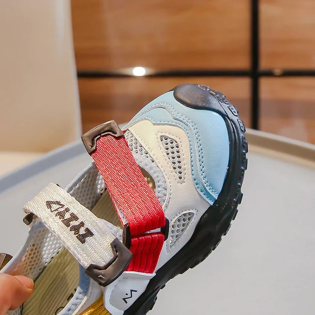 2024 Sneakers for Girls Fashion Summer New Comfortable Soft Sole Air Mesh Breathable Anti-slippery Casual Versatile Sports Shoes
