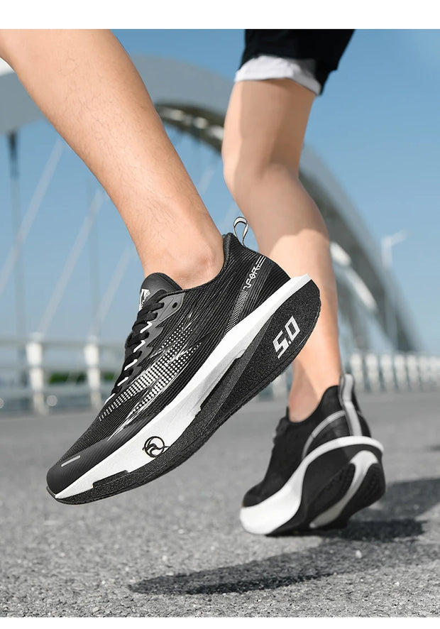 Men's Sneakers Comfortable Women Sneaker High Quality Casual Walking Sneakers Men Street Platform Sport Basketball Running Shoes