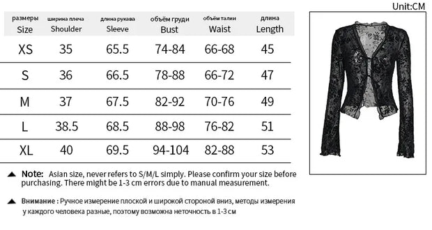 Women s Chiffon Blouse with Flared Sleeves V Neck Elegant Office Wear Autumn 2025 New Fashion Ruffle Trim Chic Style woman cloth