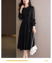 Women's 2025 New Women's Clothing Style High-end Goddess Style Slim and Age-reducing