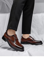 Social Shoe for Men New Dress Shoes Man Business Official 2024 Style Footwear Gentleman Cheap Liquidation Elegant and Classic 39