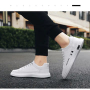 Sneakers for Men Casual Board Shoes Breathable and Wear-resistant Men Shoes Trendy Simple Vogue Male Sneakers Not Slip Men 2024