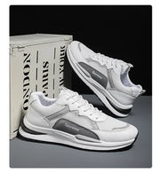 Sneakers Simple Breathable Tennis Shoes Lightweight Wear-Resistant Basketball Sport Shose Non-Slip Comfortable Casual Shoes