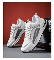 Sneakers Simple Breathable Tennis Shoes Lightweight Wear-Resistant Basketball Sport Shose Non-Slip Comfortable Casual Shoes